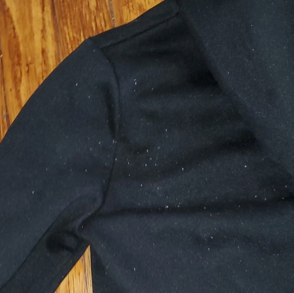 Black, Batman, zip up hoodie. (M) - Picture 5 of 5